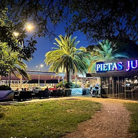 شقة Parkside Centre *