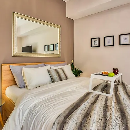 Parkside Centre Apartamento *