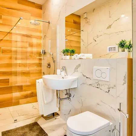 Parkside Centre Apartamento *