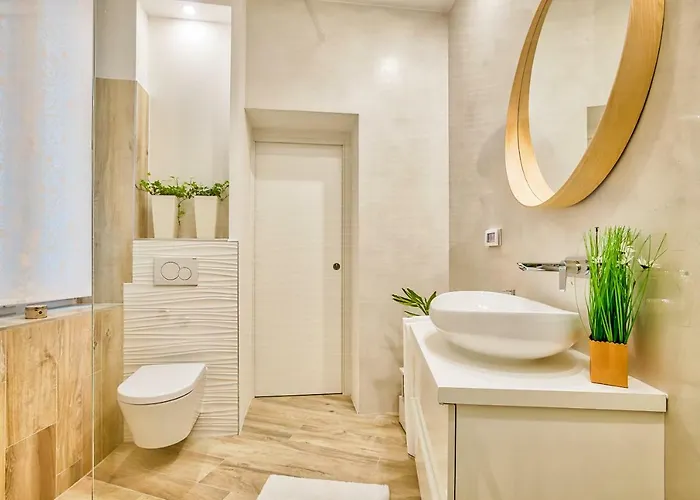 Parkside Centre Apartment Pula