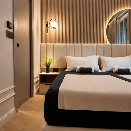 Apartment Parkside Amphitheatre Apartments Pula City Center *