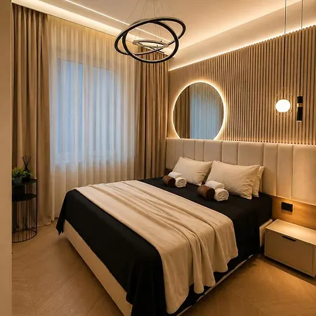 Apartment Parkside Amphitheatre Apartments Pula City Center