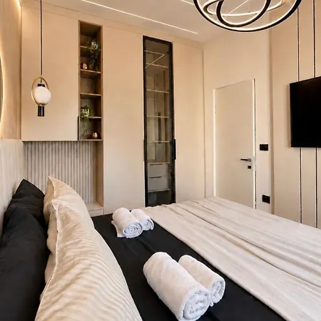 Apartment Parkside Amphitheatre Apartments Pula City Center *