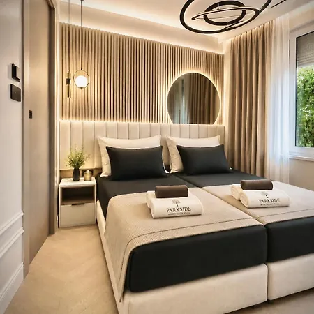 Parkside Amphitheatre Center Appartement *