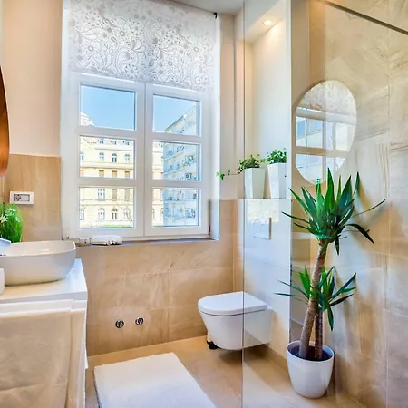 Parkside Apartment