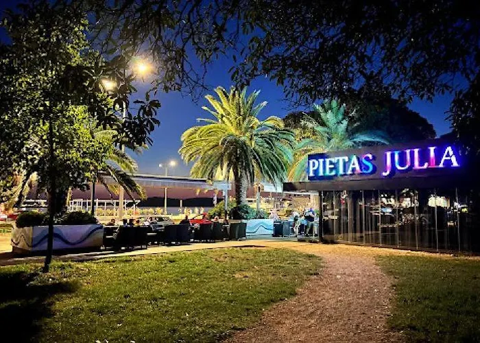 Apartment Parkside Centre *