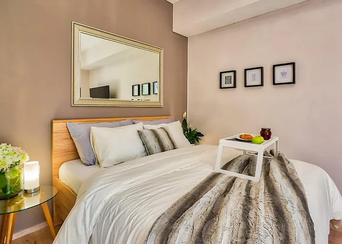 Parkside Centre Apartamento *