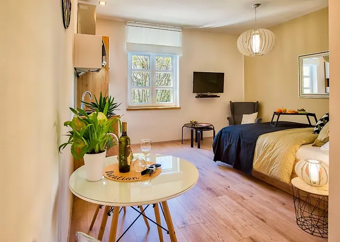 Apartamento Parkside Centre *