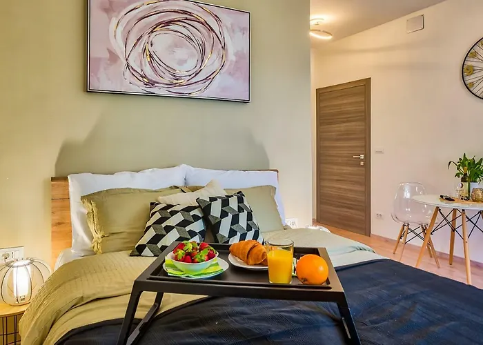 Apartamento Parkside Centre *