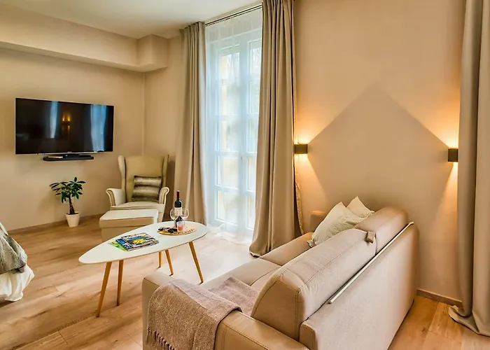 Apartamento Parkside Centre *