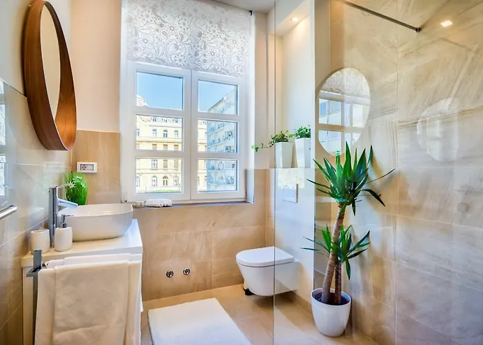 Parkside Centre Apartamento