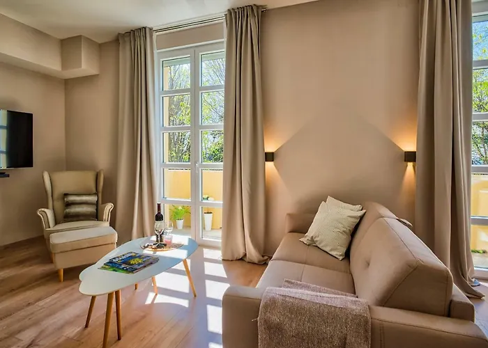 Apartamento Parkside Centre *