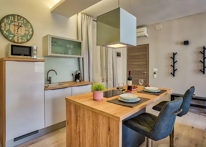 Apartamento Parkside Centre