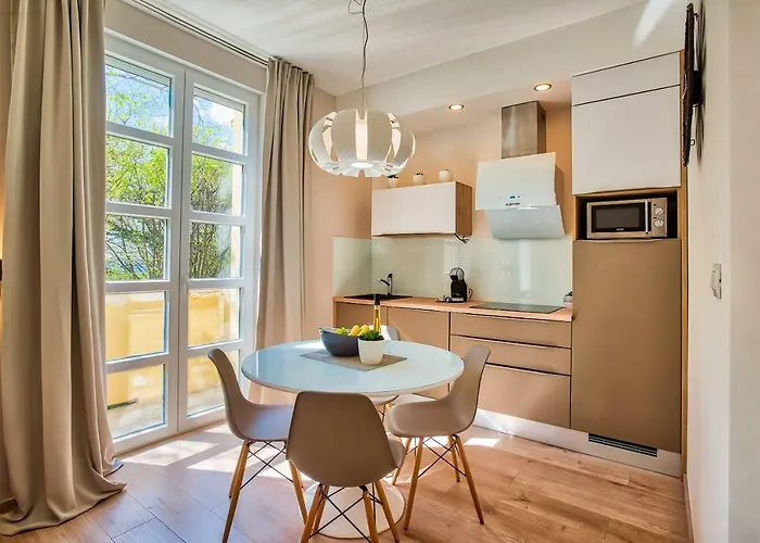 Parkside Centre Apartment