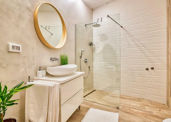 Apartment Parkside Centre Pula