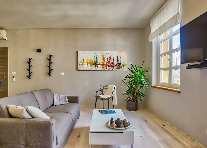 Parkside Centre Apartment